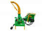 Preview: Victory BX-72RSH Wood Chipper Wood Shredder with Tractor independant Hydraulic System